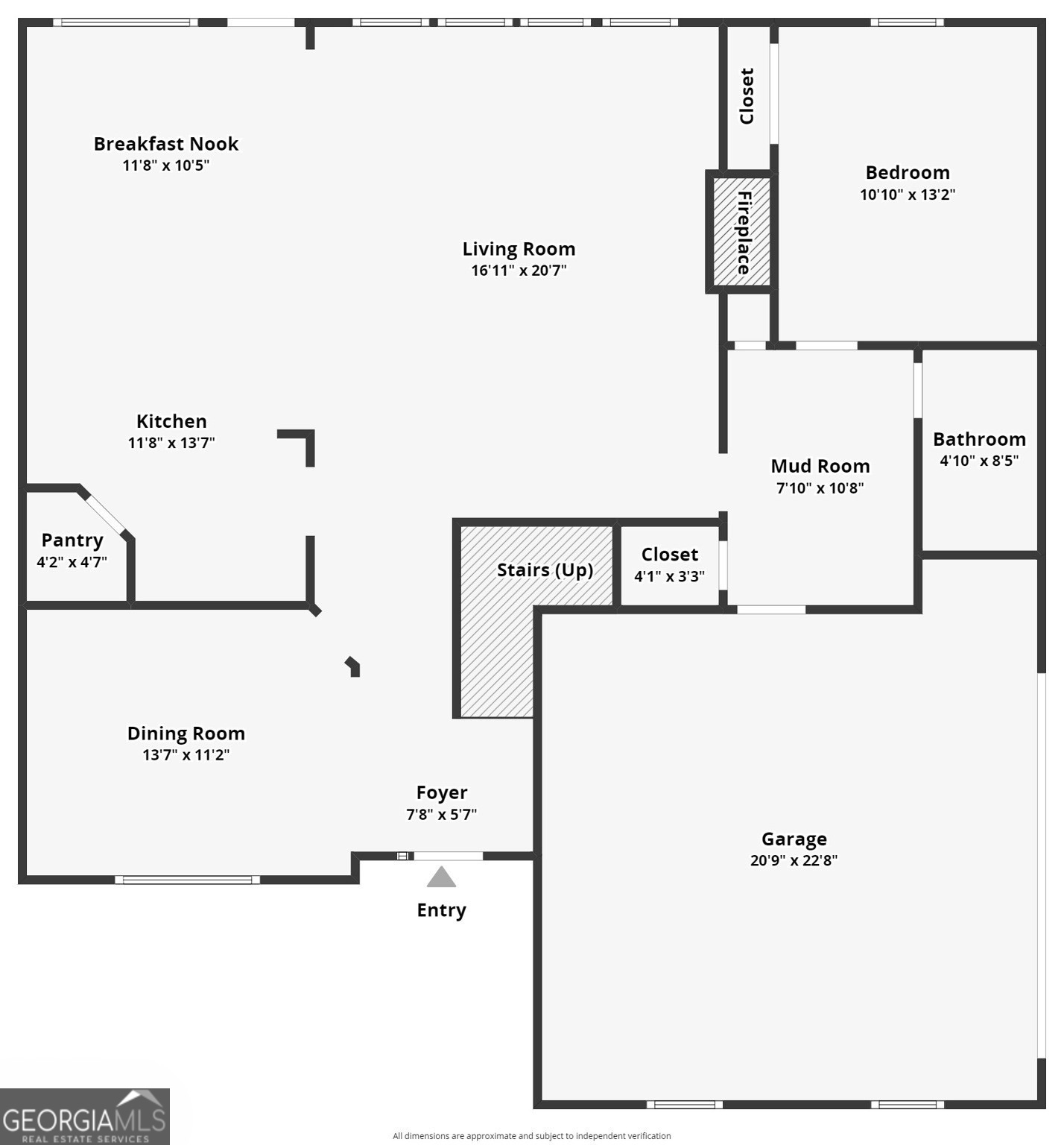 2305 New Hope Road, Unit (LOT 5) Locust Grove, GA 30248 - Photo 11 of 45