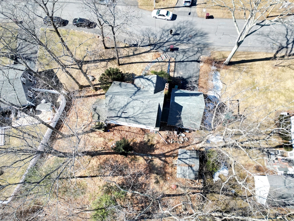 92 Intervale Road Dedham, MA 02026 - Photo 6 of 9 a view of outdoor space