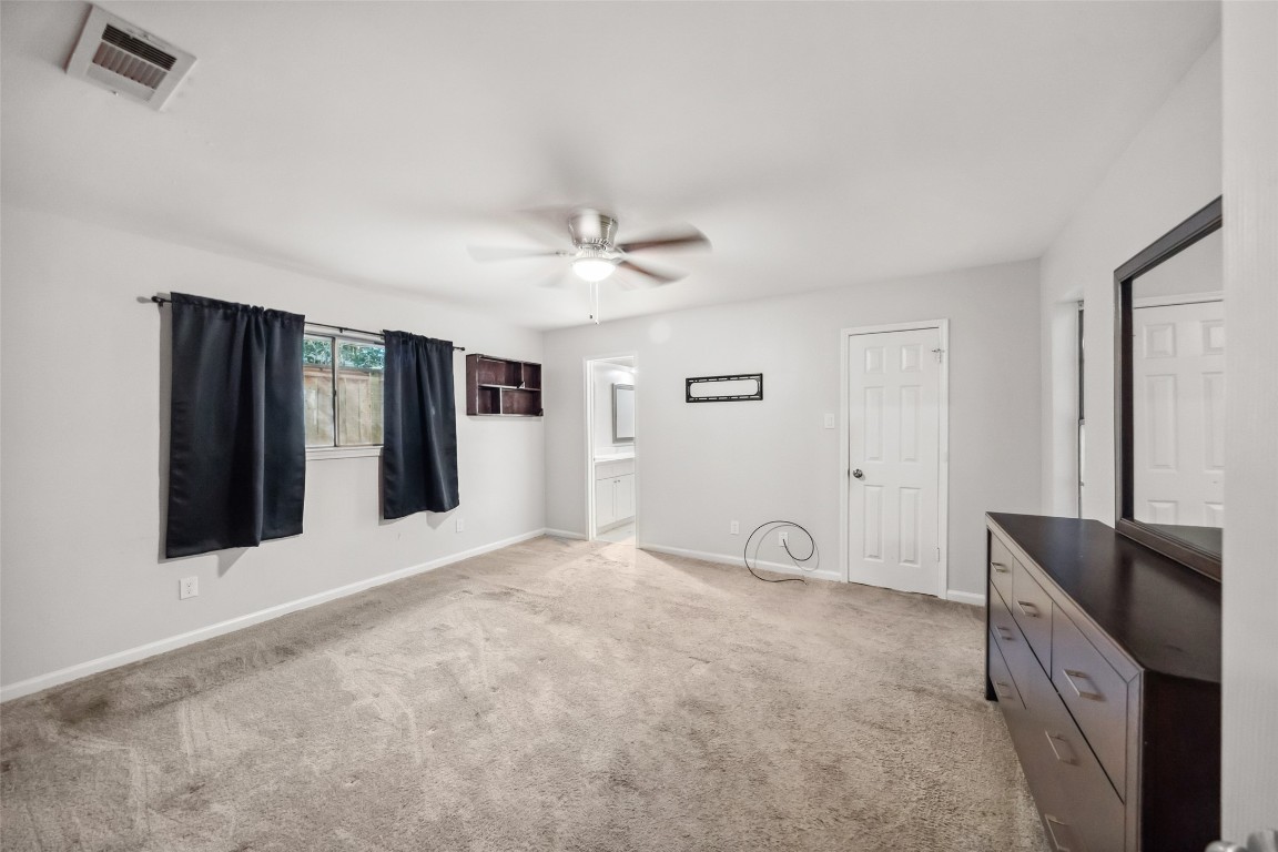 202 Black Forest Drive Spring, TX 77388 - Photo 24 of 29 a view of an empty room with a window