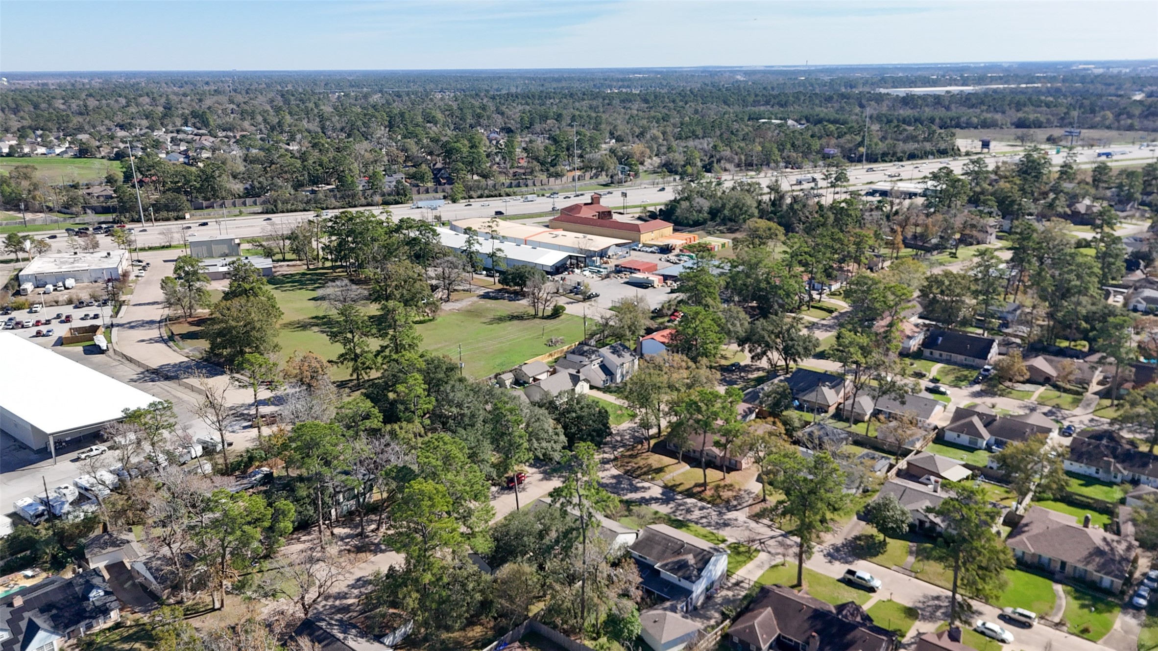 202 Black Forest Drive Spring, TX 77388 - Photo 29 of 29 WELCOME HOME, SUPER EASE ACCESS To I-45 AND CYPRESSWOOD