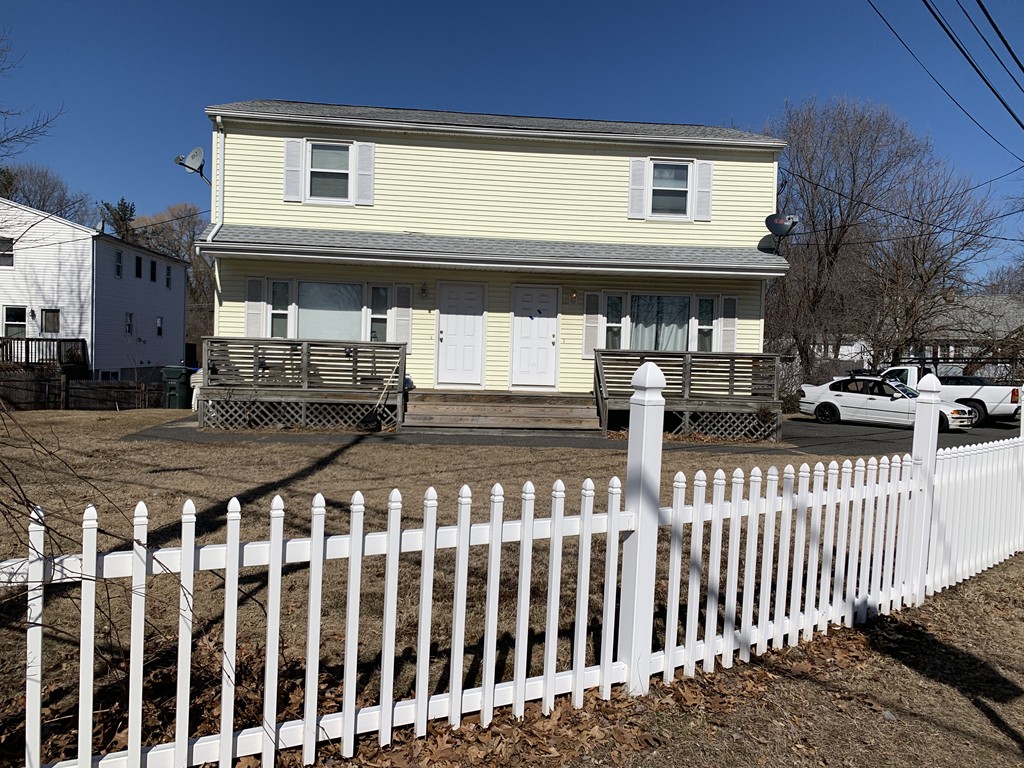 4-6 Joseph Street Springfield, MA 01119 - Photo 1 of 1 a front view of a building with glass windows