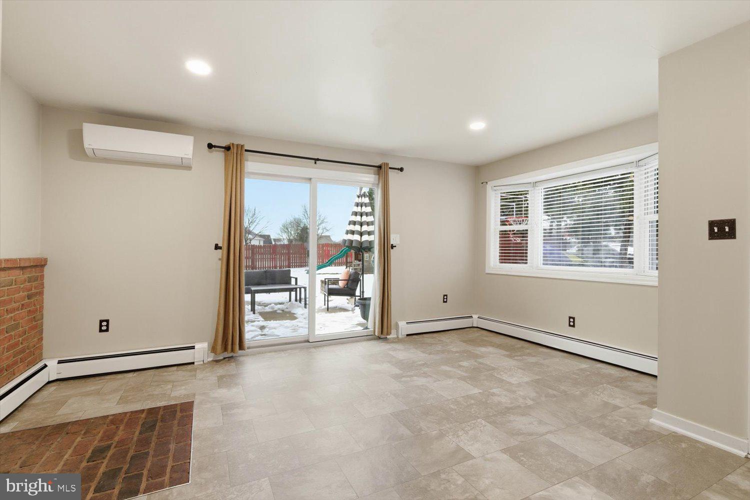 845 Paramount Avenue Lancaster, PA 17602 - Photo 21 of 49 a view of an empty room with a window