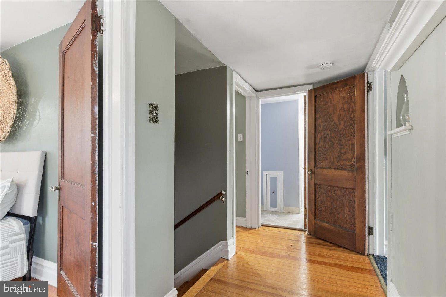 845 Paramount Avenue Lancaster, PA 17602 - Photo 26 of 49 a view of entryway with wooden floor