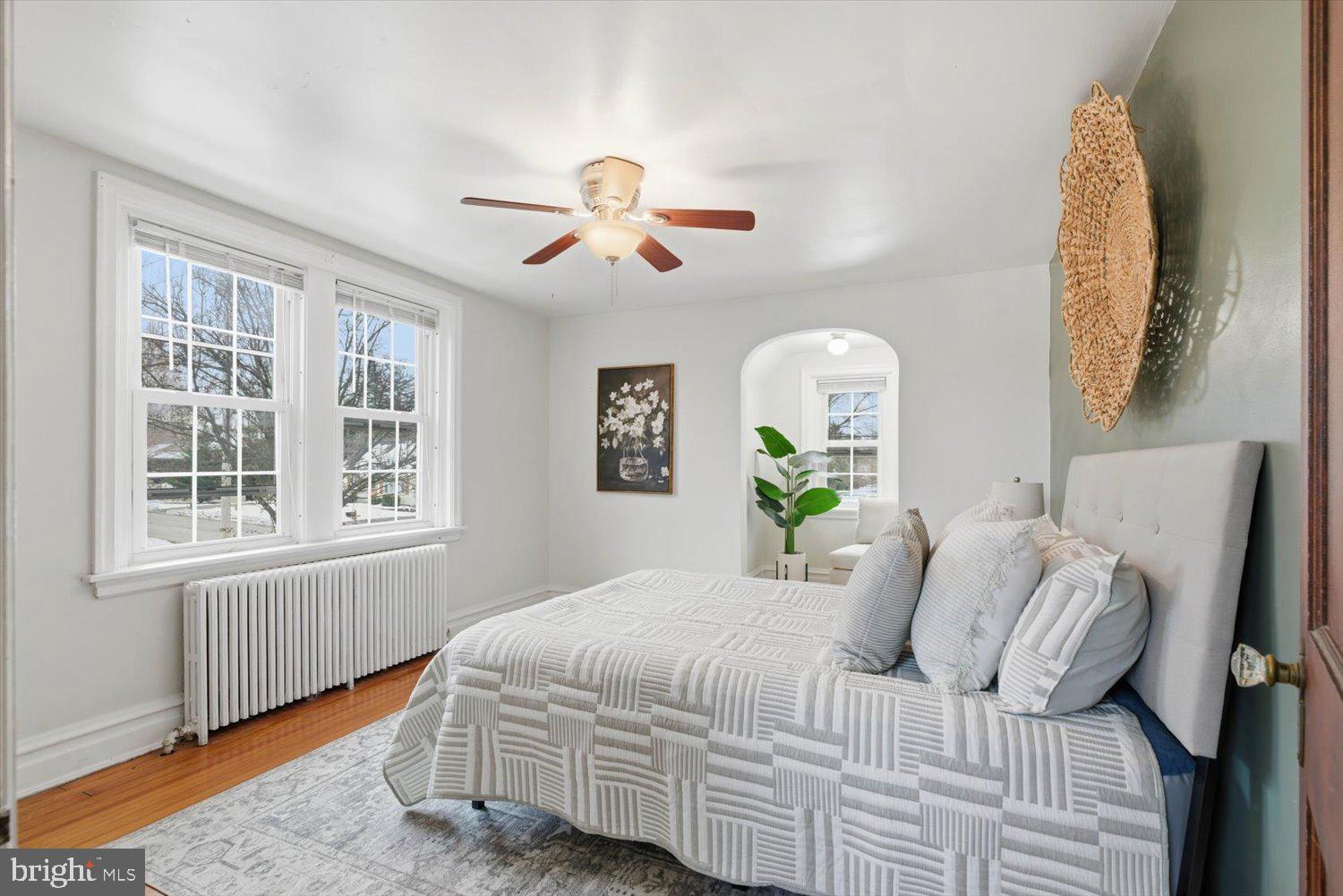 845 Paramount Avenue Lancaster, PA 17602 - Photo 27 of 49 a bedroom with a bed dresser and window