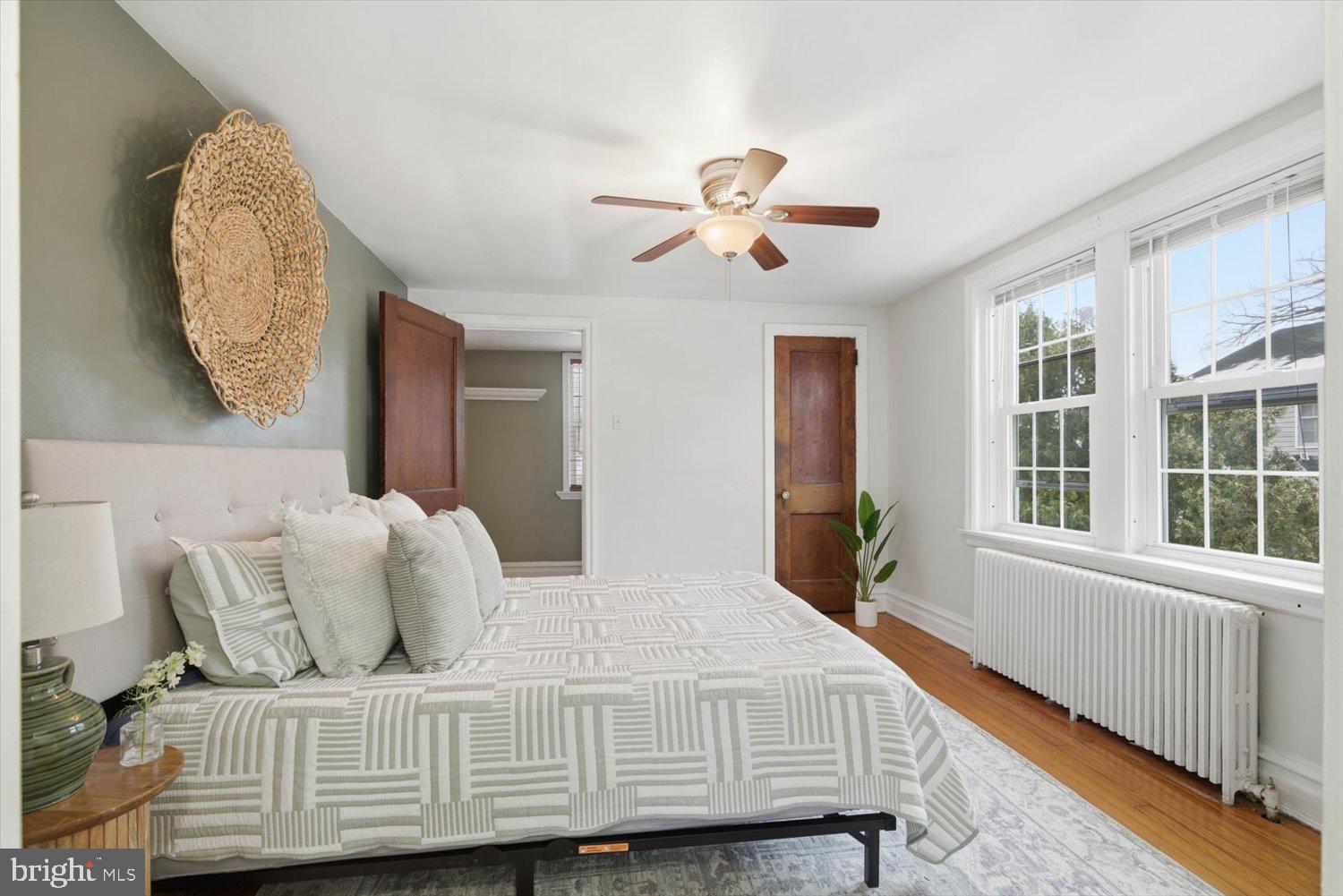 845 Paramount Avenue Lancaster, PA 17602 - Photo 30 of 49 a bedroom with a bed and a window