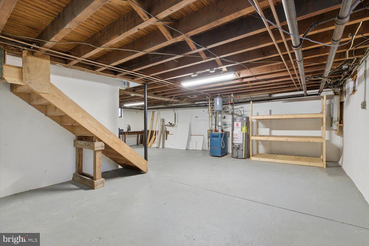 845 Paramount Avenue Lancaster, PA 17602 - Photo 38 of 49 a view of an empty room with stairs