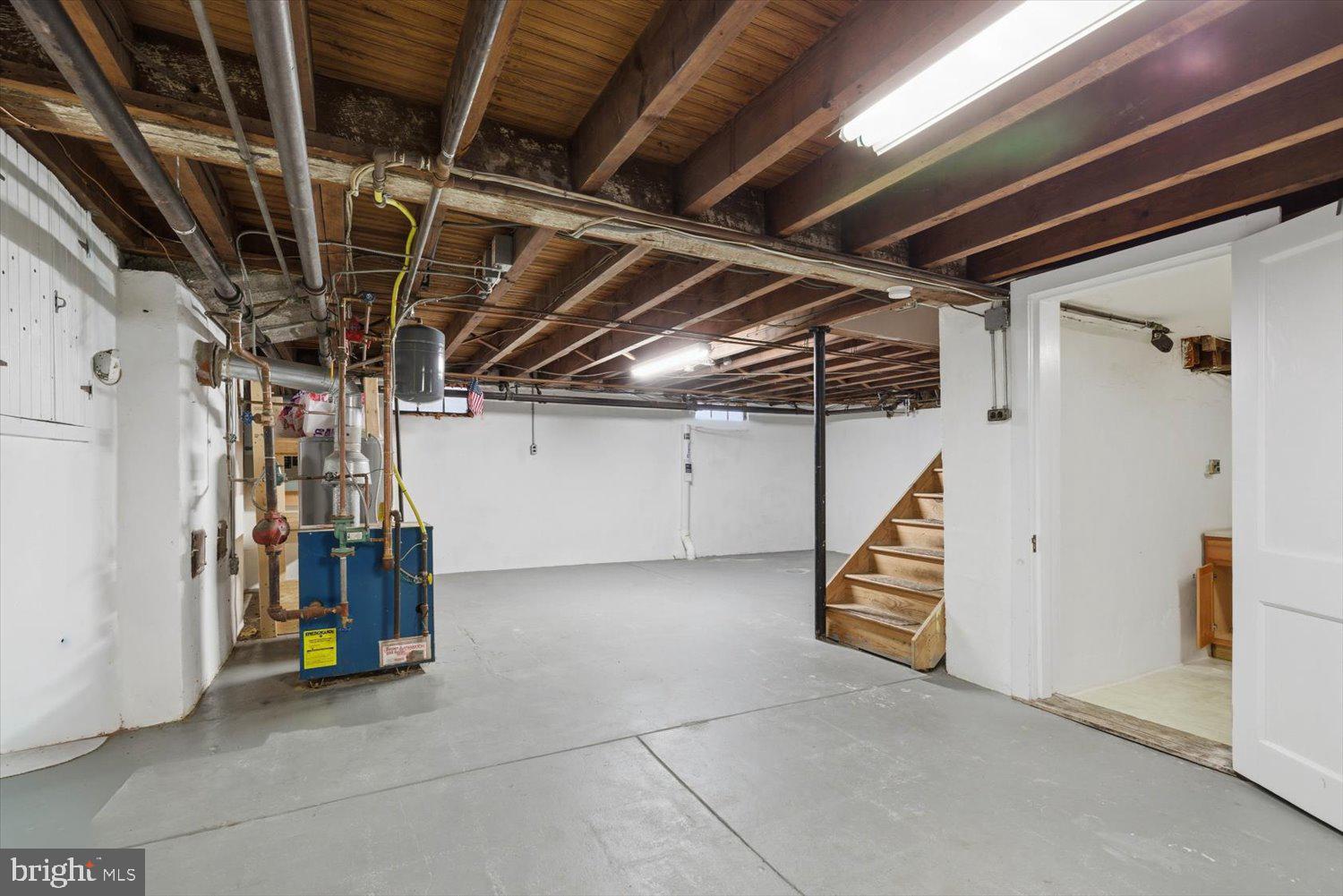 845 Paramount Avenue Lancaster, PA 17602 - Photo 40 of 49 a view of storage and utility room