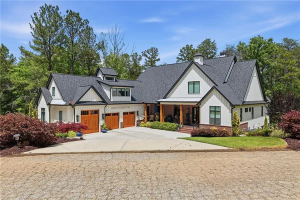 $2,350,000 | 1198 Edgewater Trail, Toccoa, GA 30577