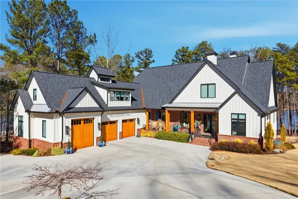 $2,350,000 | 1198 Edgewater Trail, Toccoa, GA 30577