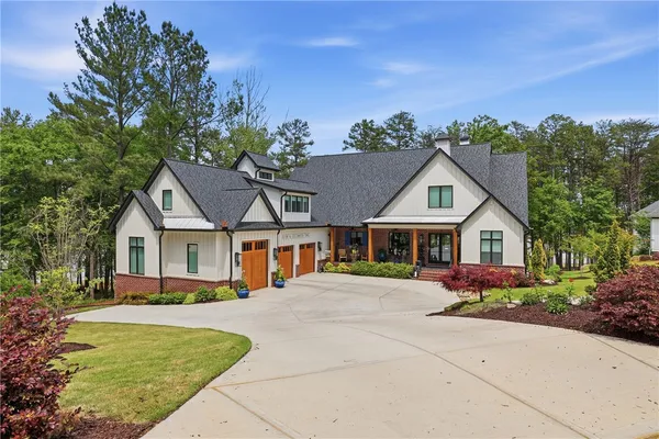 $2,350,000 | 1198 Edgewater Trail, Toccoa, GA 30577