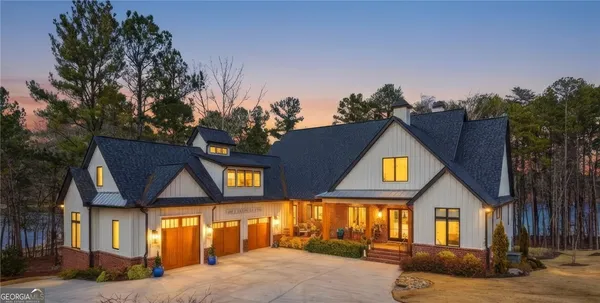 $2,350,000 | 1198 Edgewater Trail, Toccoa, GA 30577
