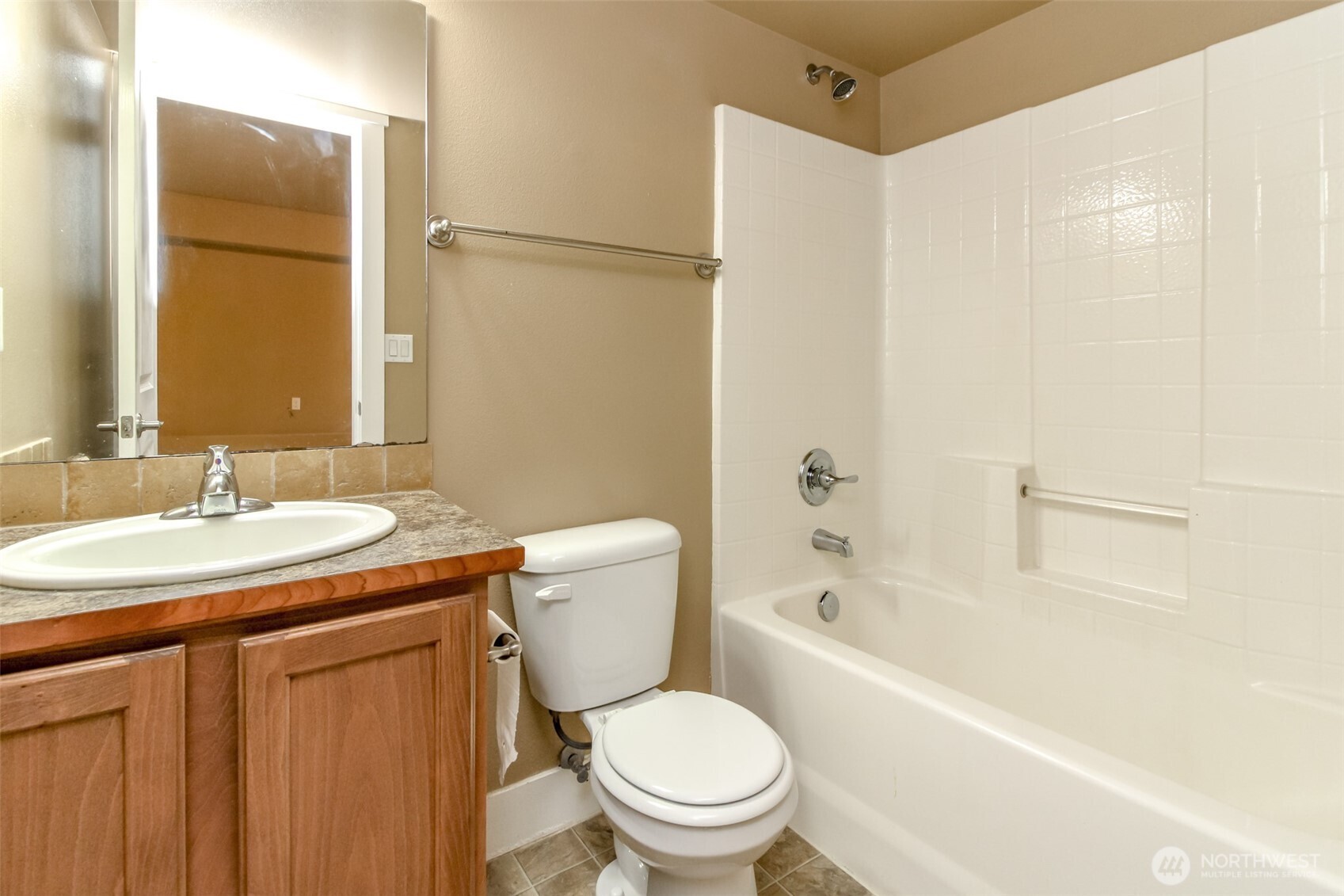 3000 South Mt Baker Boulevard Seattle, WA 98144 - Photo 38 of 40 a bathroom with a sink toilet and shower