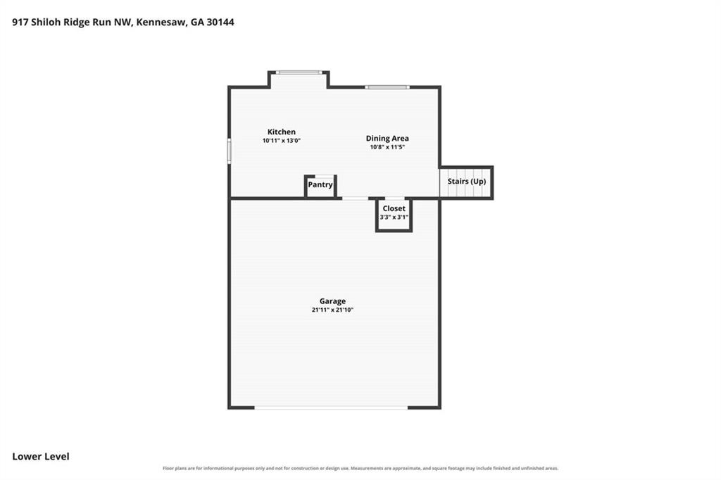 917 Shiloh Ridge Run Northwest Kennesaw, GA 30144 - Photo 16 of 18 Gallery Image 16