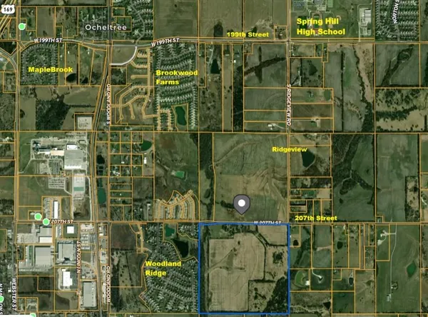 $6,890,000 | 18721 West 207th Street, Spring Hill, KS 66083