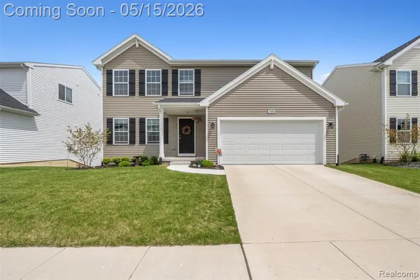 $360,000 | 2888 Sycamore River Drive, Fowlerville, MI 48836