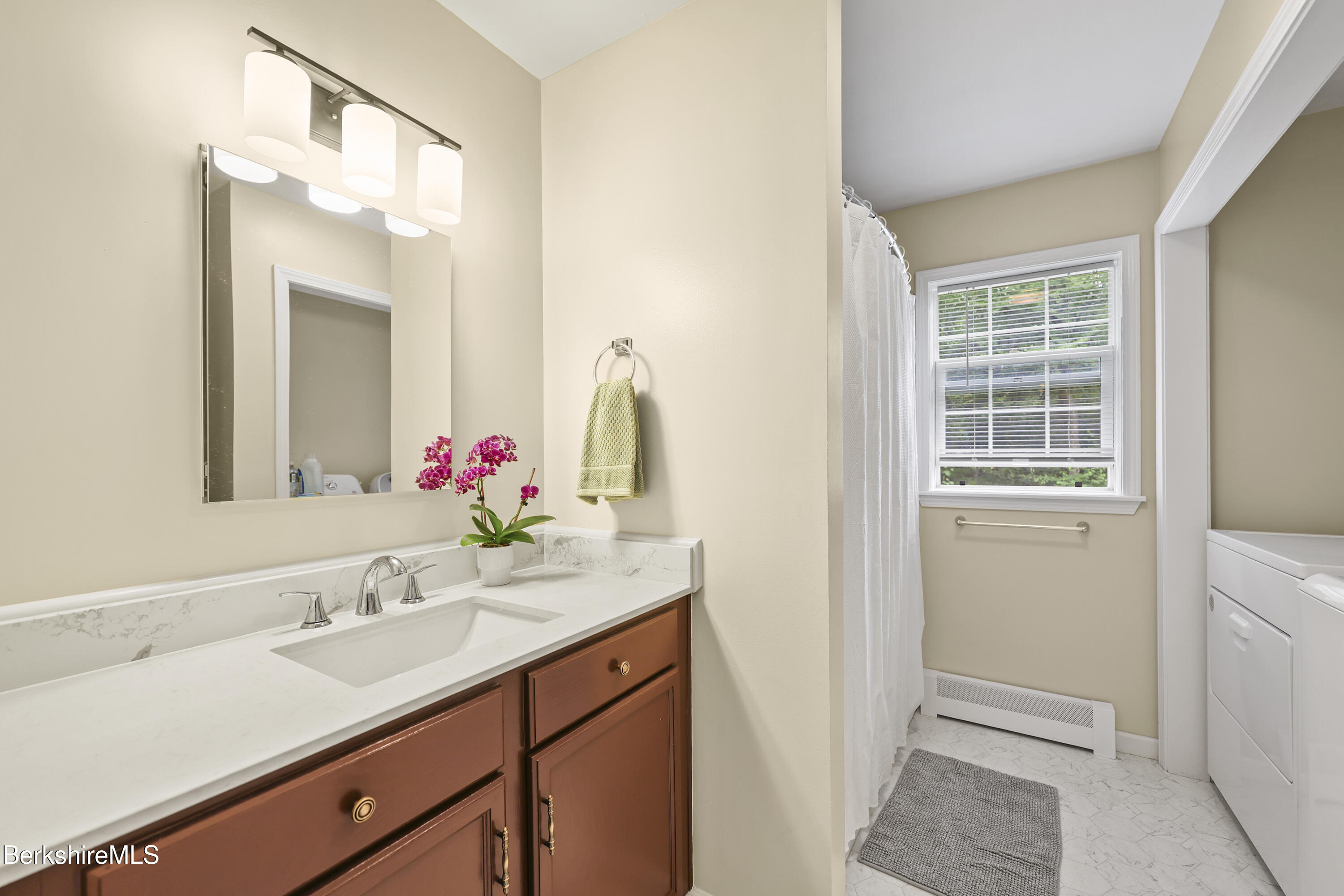 229 Hamilton Road Becket, MA 01223 - Photo 40 of 48 155 Bathroom Two