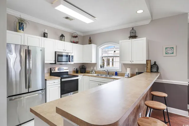 $345,000 | 4878 Dahlia Court, Unit 301, Myrtle Beach, SC 29577