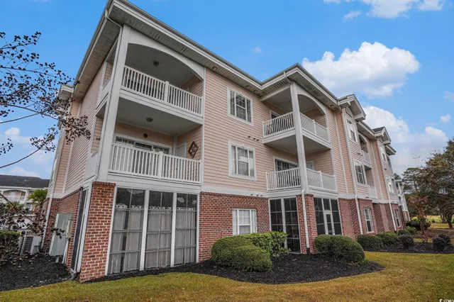 $345,000 | 4878 Dahlia Court, Unit 301, Myrtle Beach, SC 29577