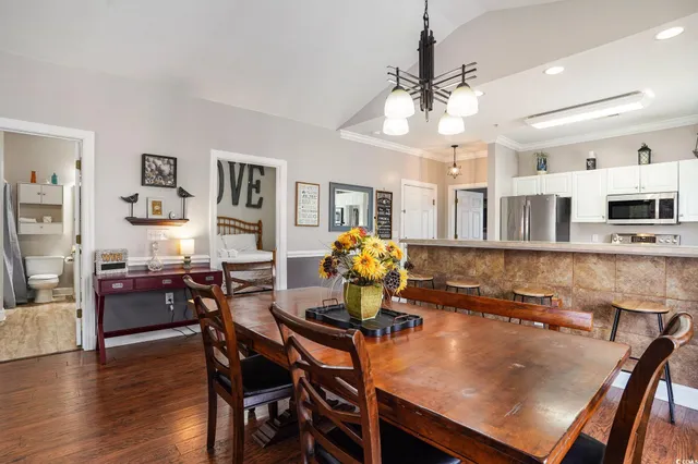 $345,000 | 4878 Dahlia Court, Unit 301, Myrtle Beach, SC 29577