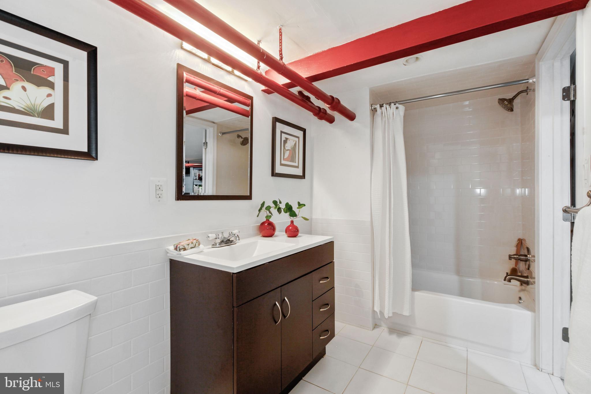6108 River Road Bethesda, MD 20817 - Photo 33 of 41 Lower level full bath