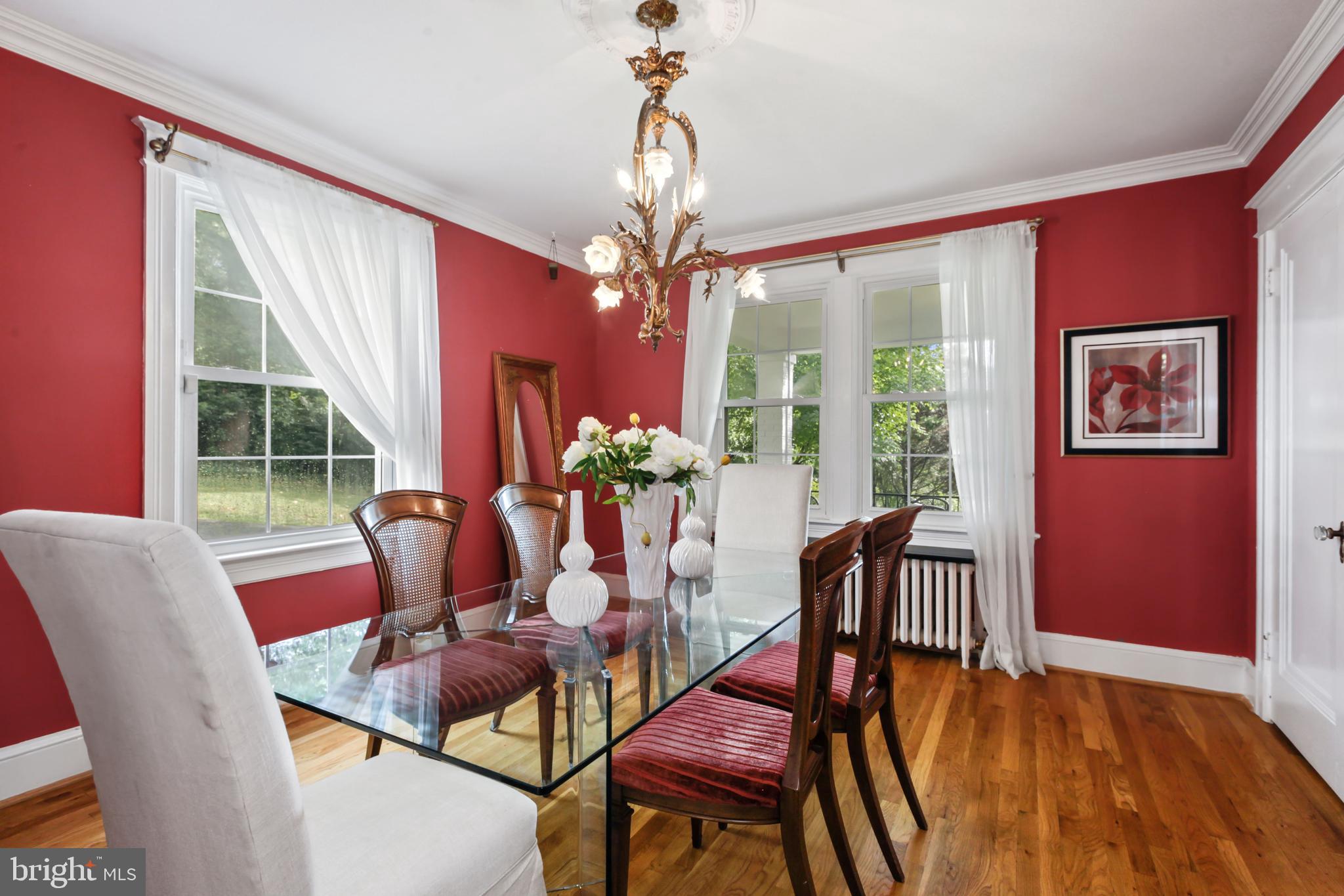 6108 River Road Bethesda, MD 20817 - Photo 5 of 41 Another dining room perspective