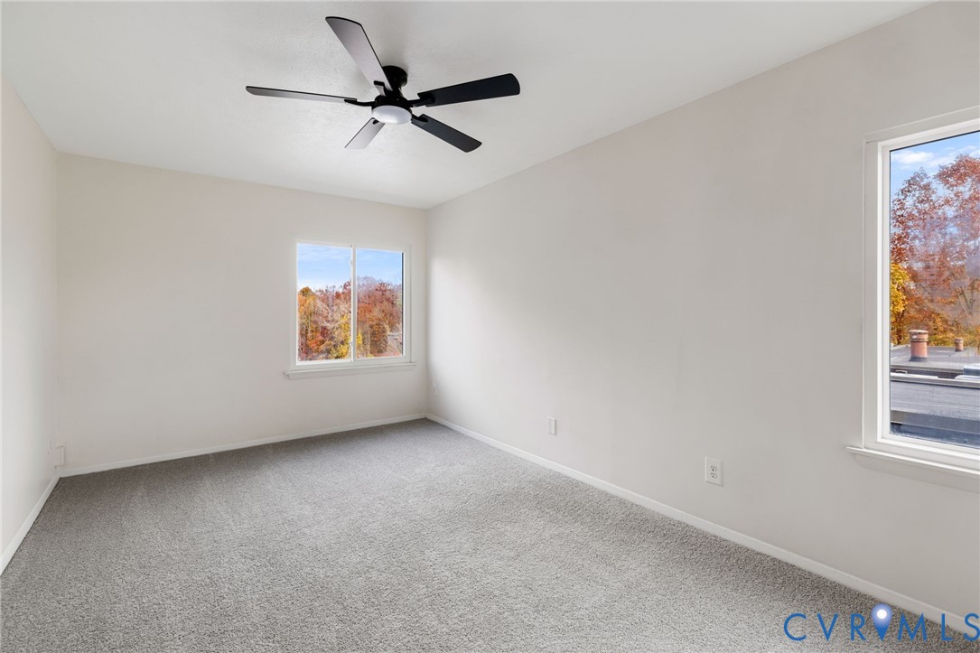 1501 Largo Road, Unit 301 Henrico, VA 23238 - Photo 30 of 40 a view of an empty room with a window