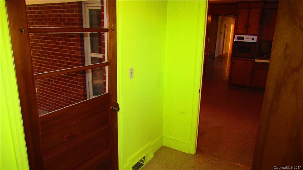 4901 Cheviot Road Charlotte, NC 28269 - Photo 11 of 23 a view of a door