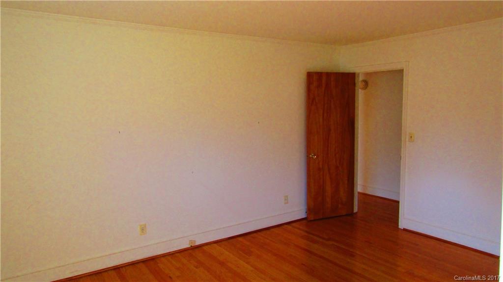 4901 Cheviot Road Charlotte, NC 28269 - Photo 14 of 23 a view of an empty room