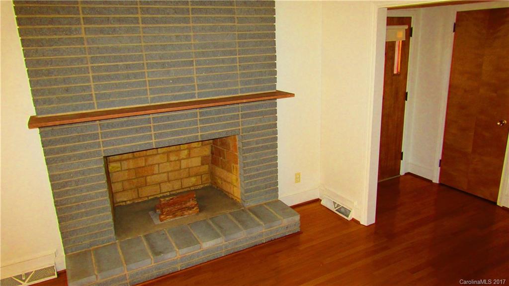 4901 Cheviot Road Charlotte, NC 28269 - Photo 6 of 23 a view of wooden door