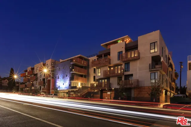 a close view of water heater room