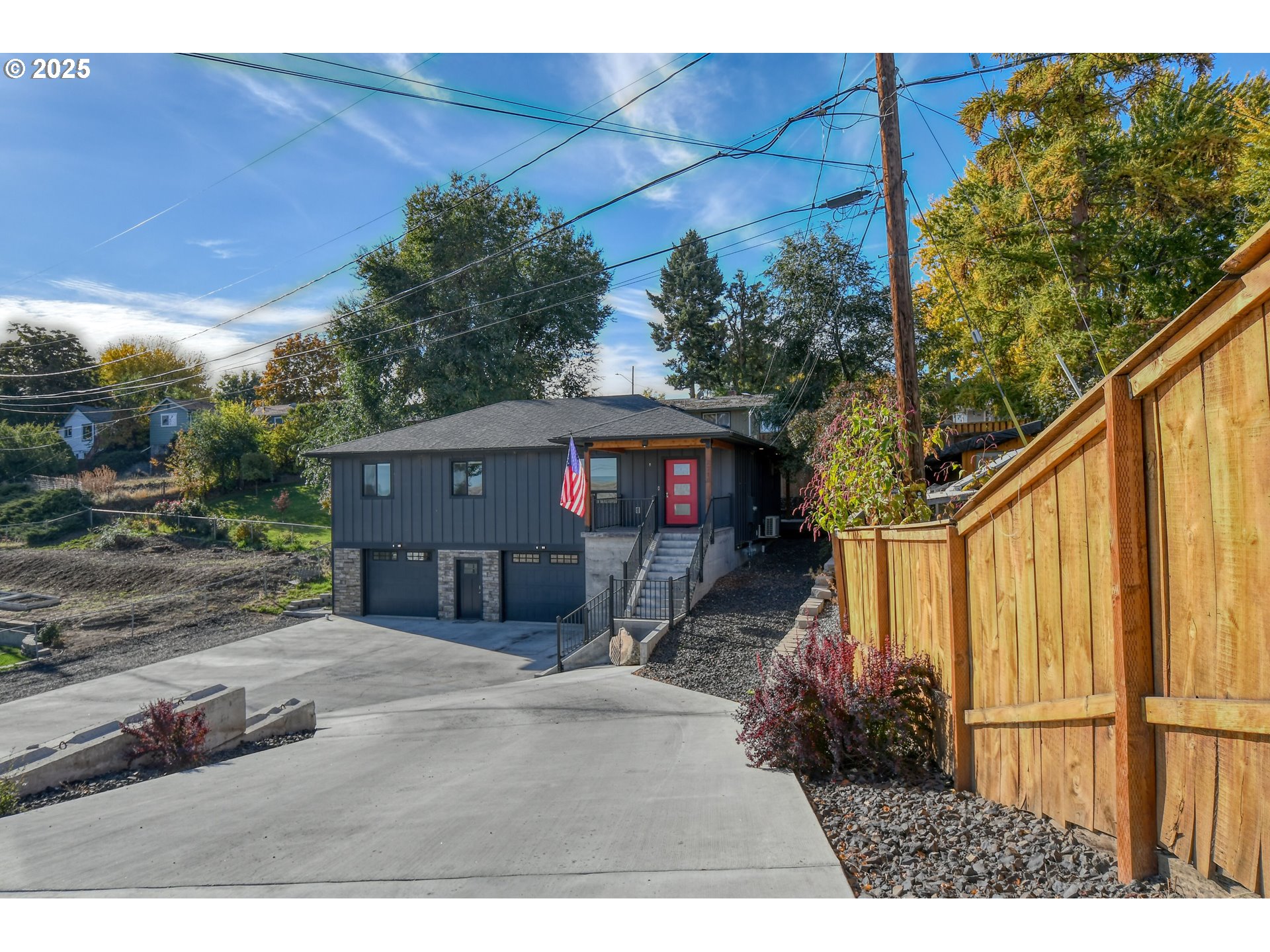 2716 Southwest Hailey Avenue Pendleton, OR 97801 - Photo 2 of 40 a view of a house with a yard