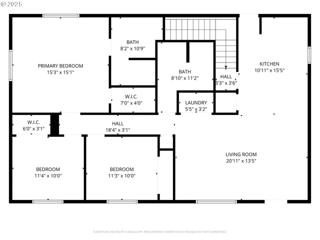 a picture of floor plan