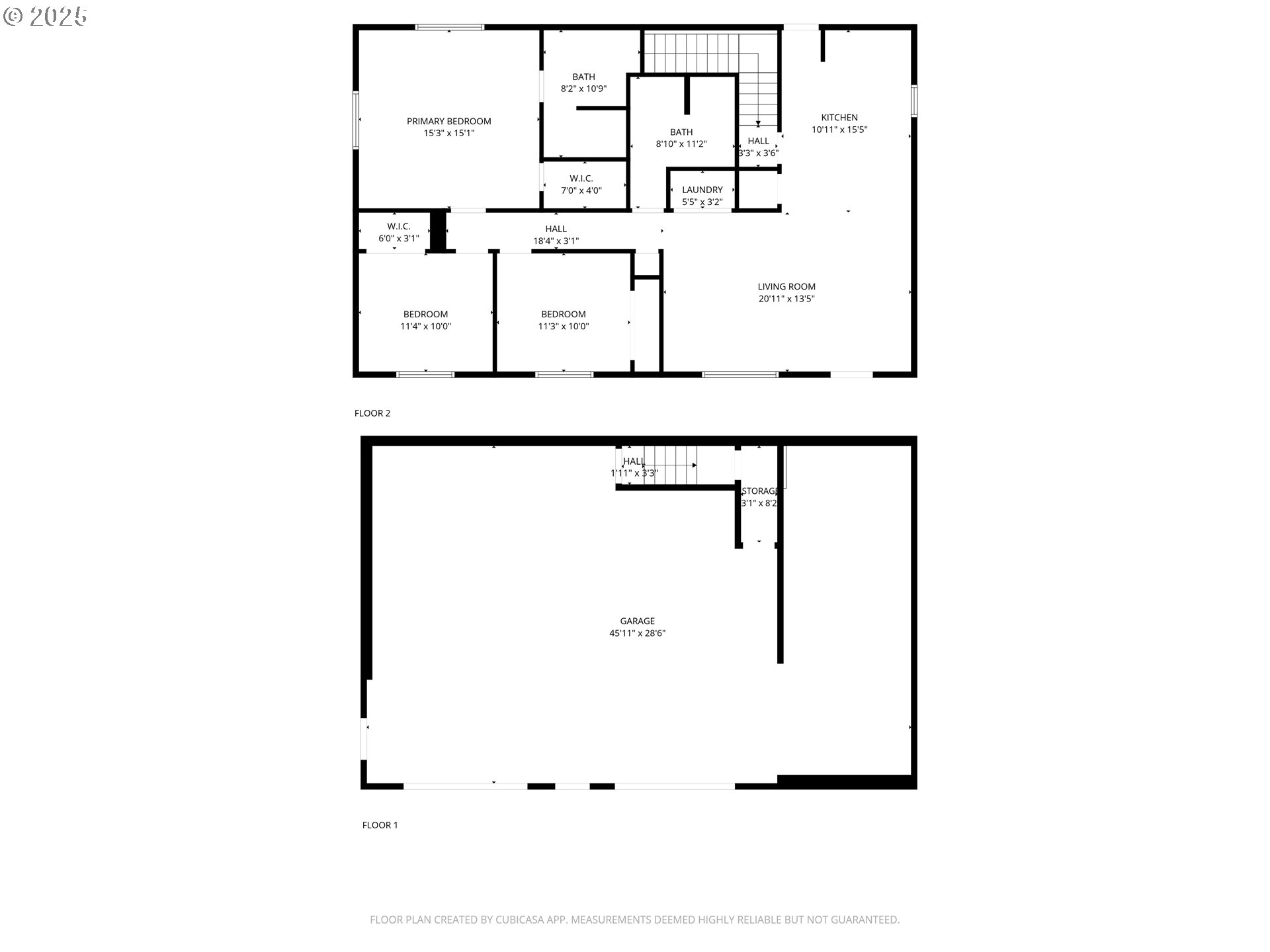 2716 Southwest Hailey Avenue Pendleton, OR 97801 - Photo 39 of 40 a picture of floor plan
