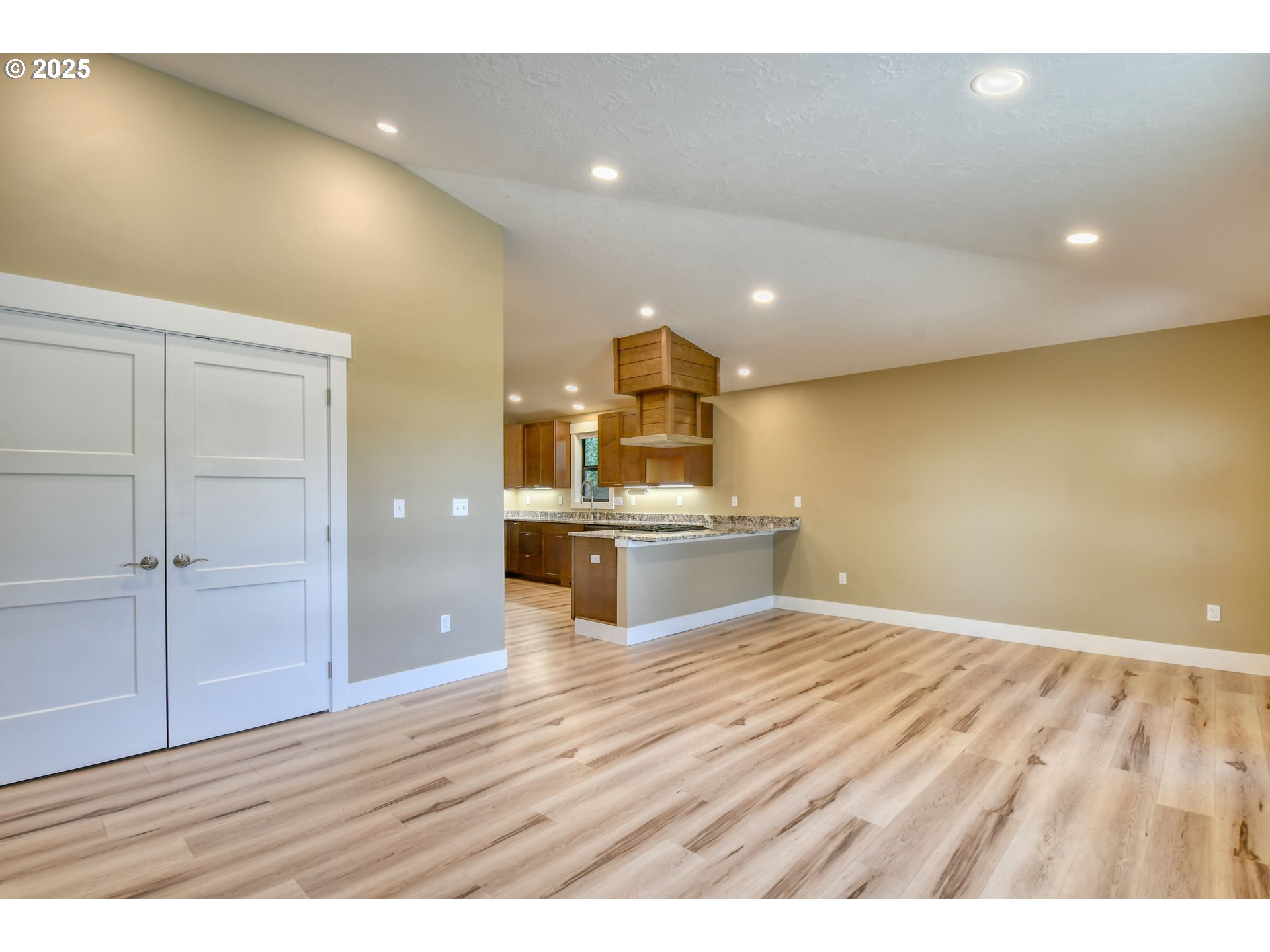 2716 Southwest Hailey Avenue Pendleton, OR 97801 - Photo 7 of 40 a view interior of a house kitchen and a window