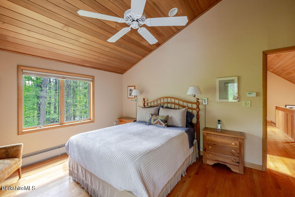 50 Harrington Road Otis, MA 01253 - Photo 23 of 48 PRIMARY BEDROOM