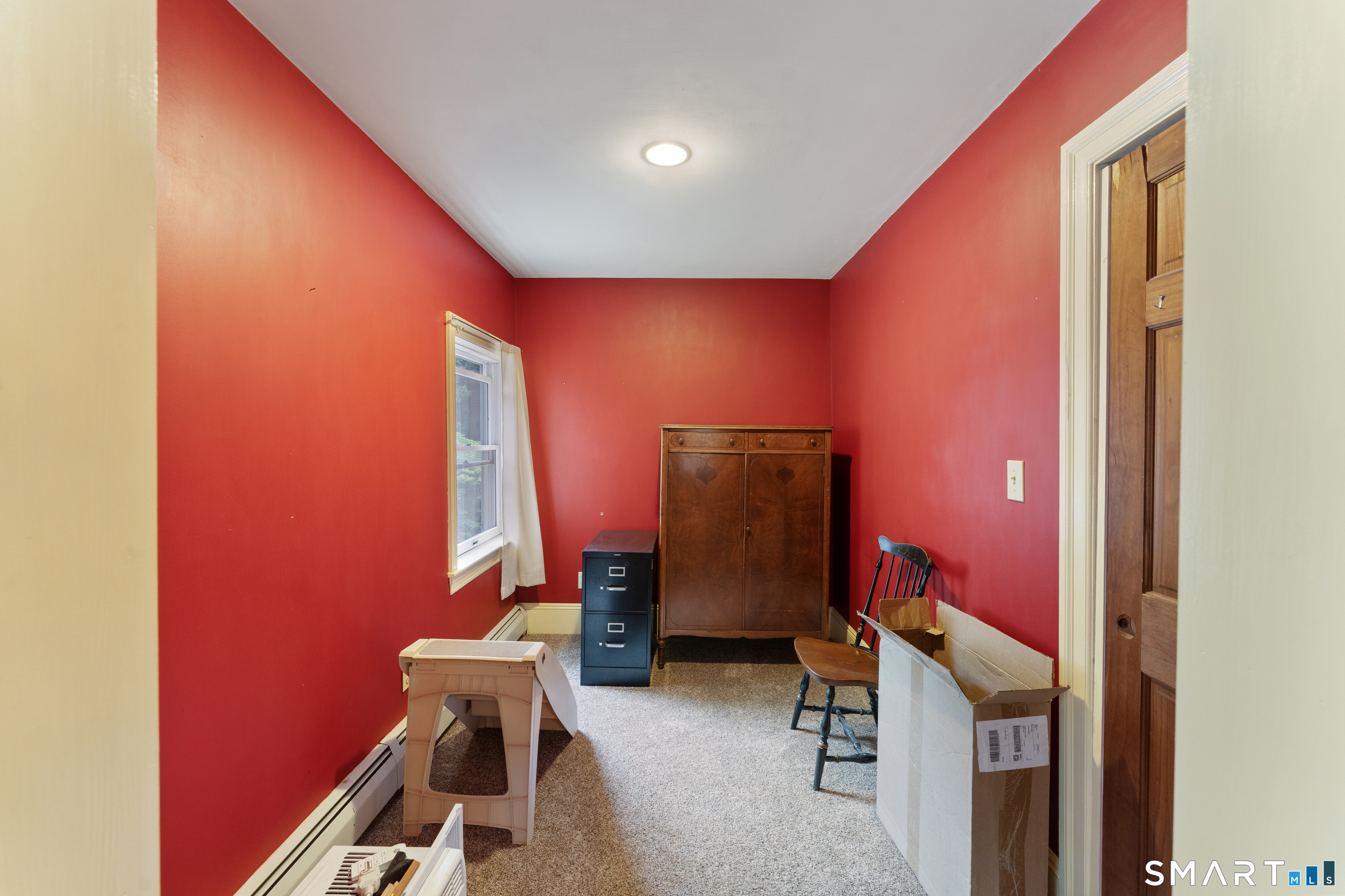 50 Swedetown Road Pomfret, CT 06259 - Photo 27 of 40 Upper level bedroom (2 adjoining rooms)