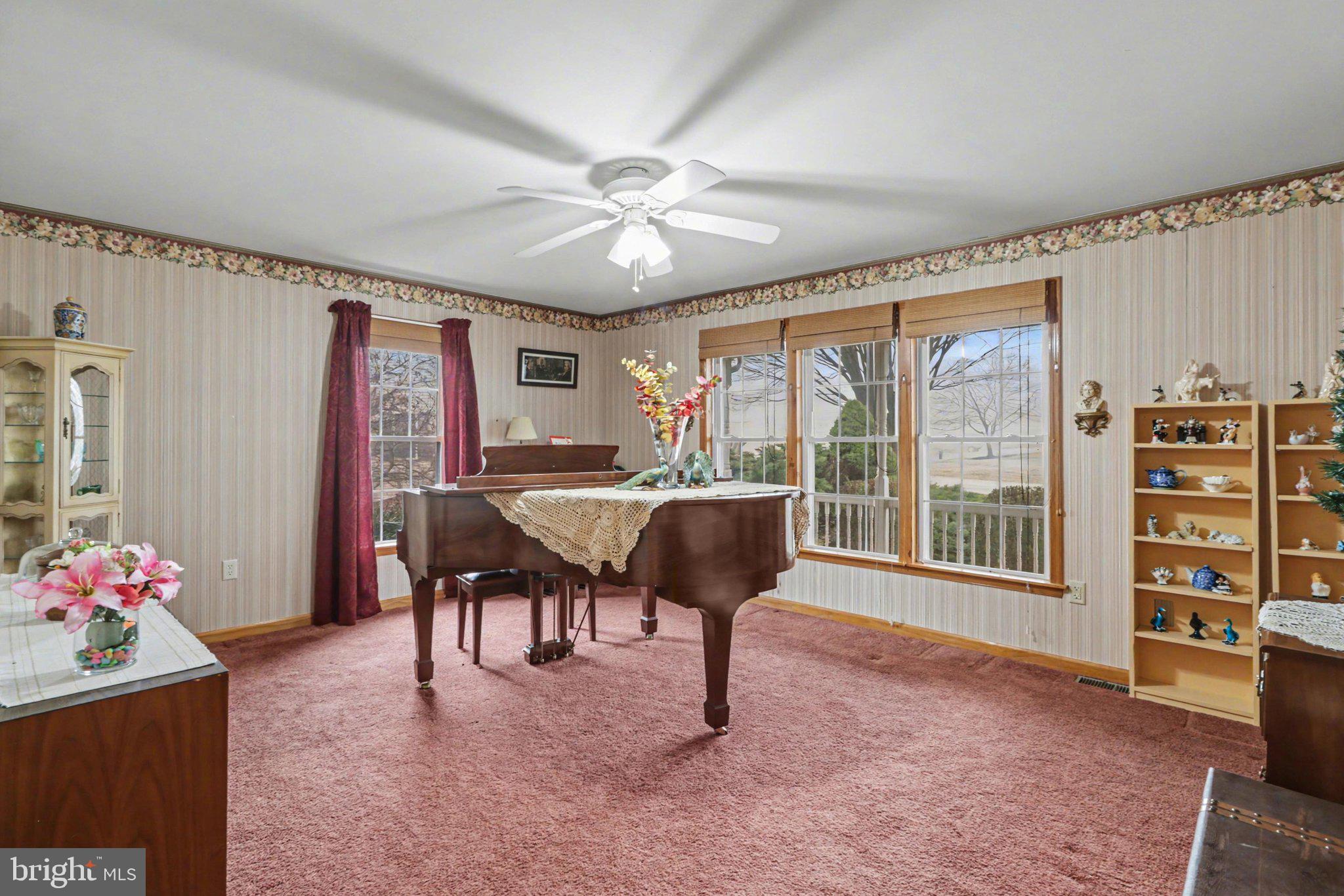 467 Beech Tree Street Shippensburg, PA 17257 - Photo 11 of 54 a living room with furniture and a large window