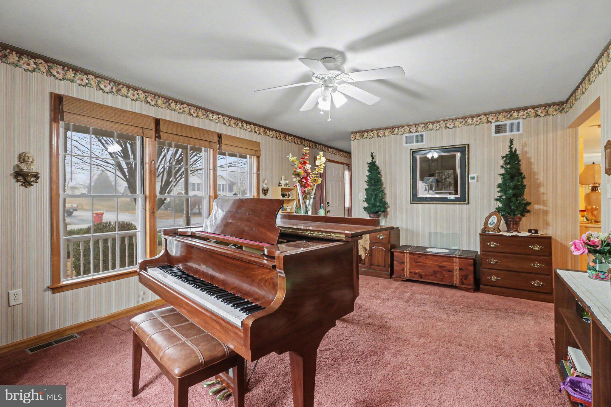 467 Beech Tree Street Shippensburg, PA 17257 - Photo 13 of 54 a living room with furniture and a large window