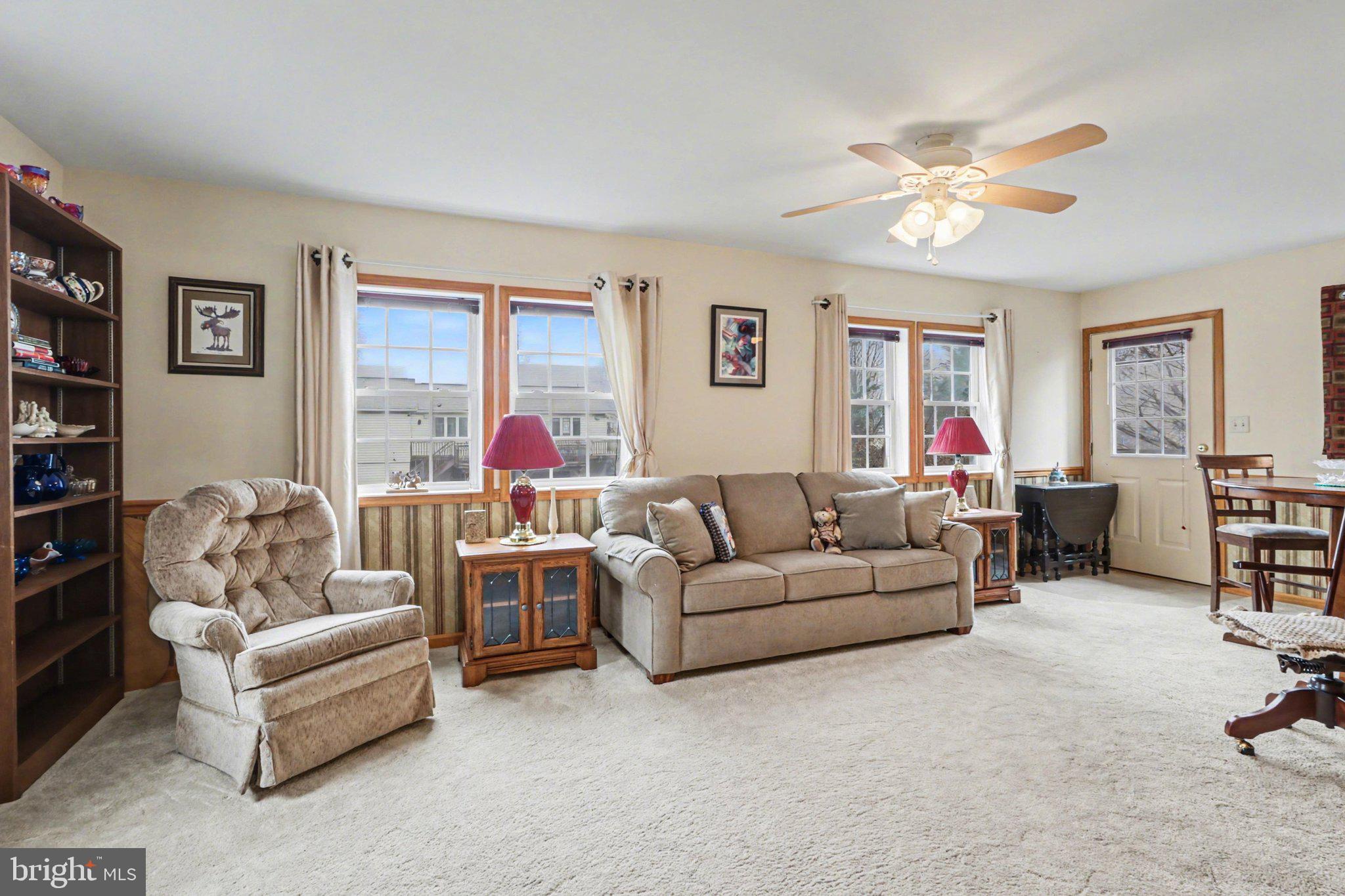 467 Beech Tree Street Shippensburg, PA 17257 - Photo 14 of 54 a living room with furniture and a large window