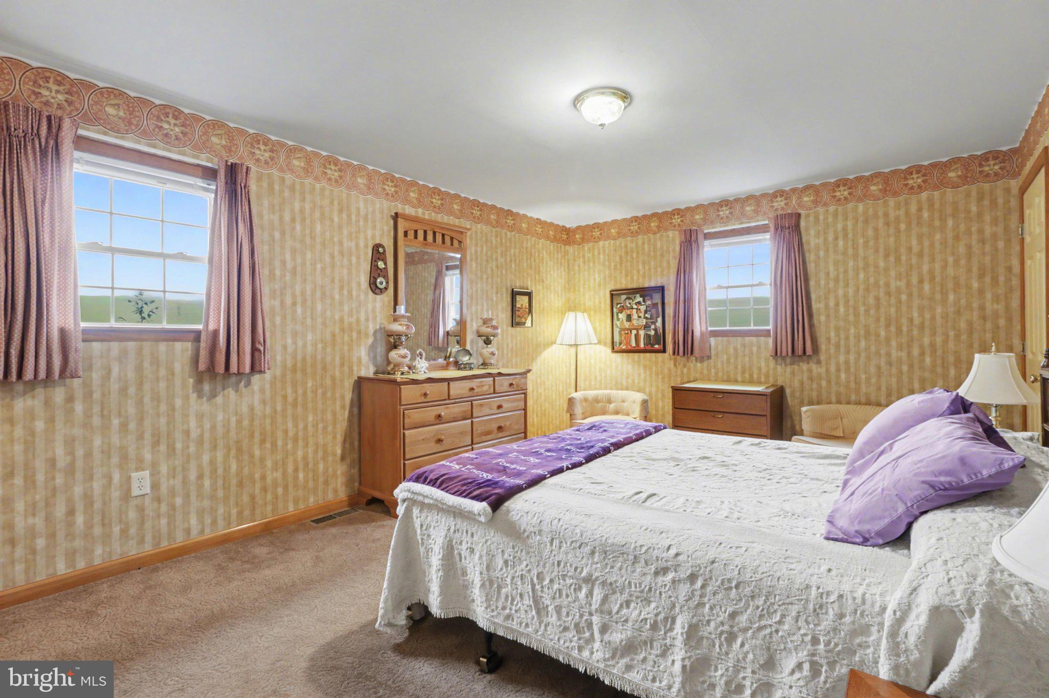 467 Beech Tree Street Shippensburg, PA 17257 - Photo 18 of 54 a bedroom with a bed and wooden floor