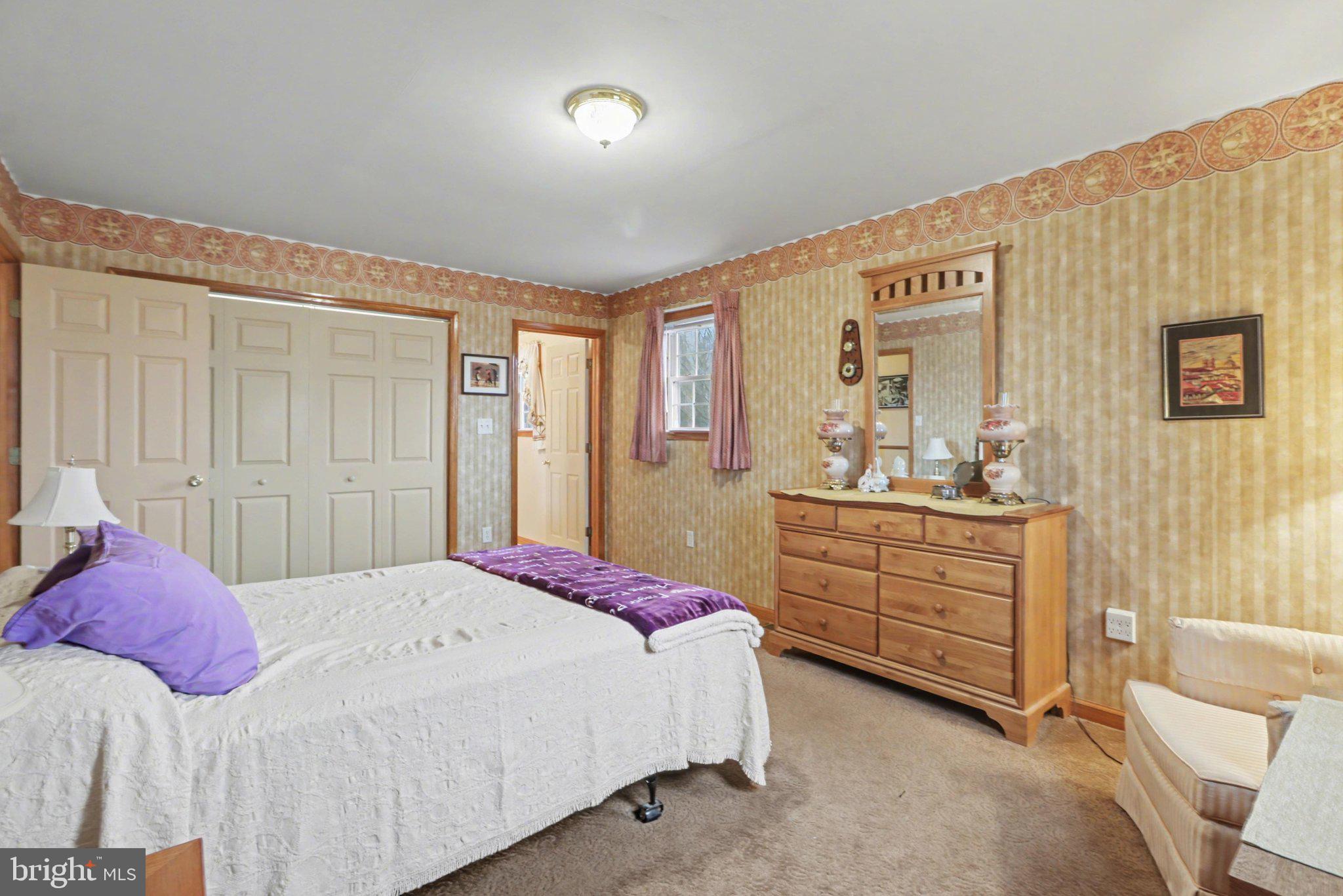 467 Beech Tree Street Shippensburg, PA 17257 - Photo 21 of 54 a bedroom with a bed and a dresser