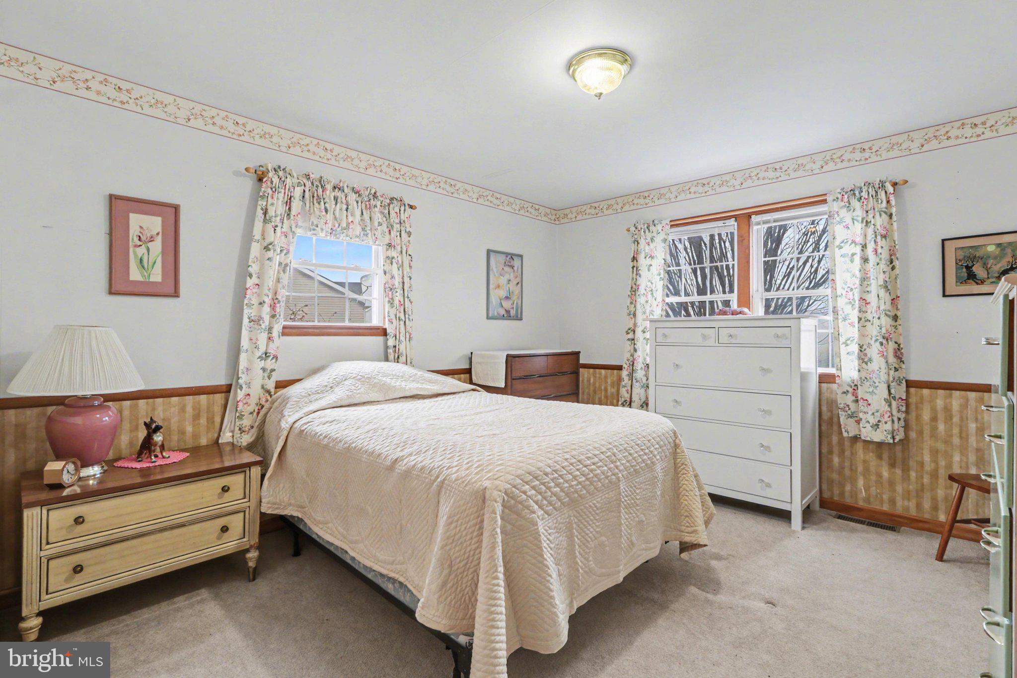 467 Beech Tree Street Shippensburg, PA 17257 - Photo 22 of 54 a bedroom with a bed and a window