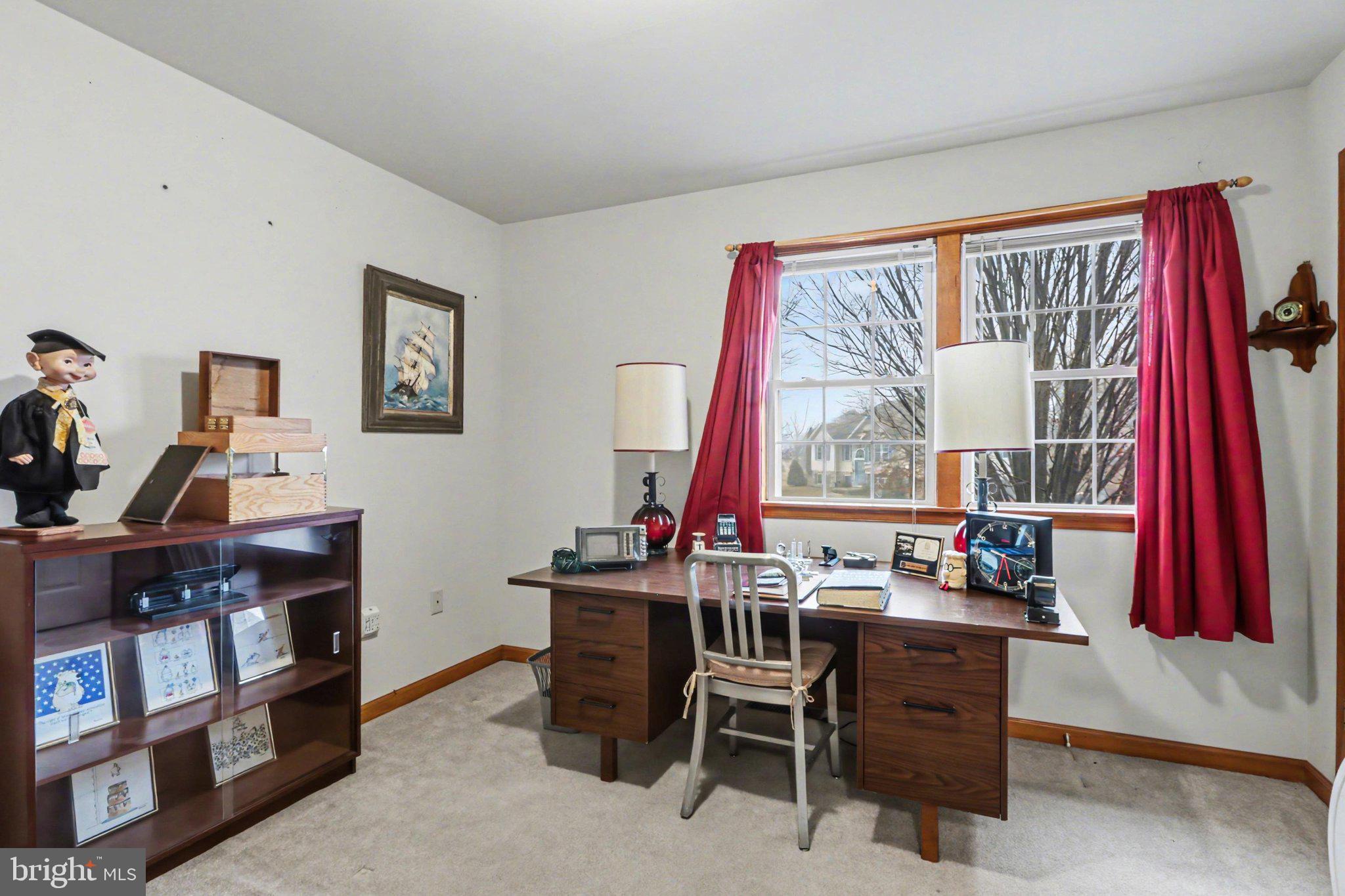 467 Beech Tree Street Shippensburg, PA 17257 - Photo 25 of 54 a view of a workspace with furniture and a window