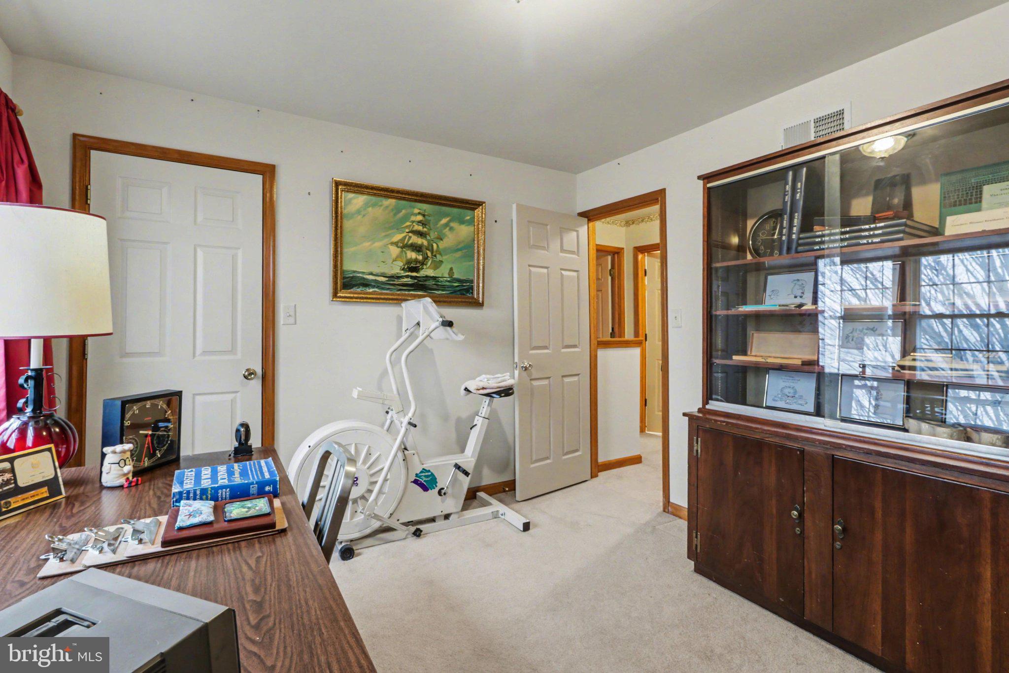 467 Beech Tree Street Shippensburg, PA 17257 - Photo 27 of 54 a view of a workspace with furniture and toys