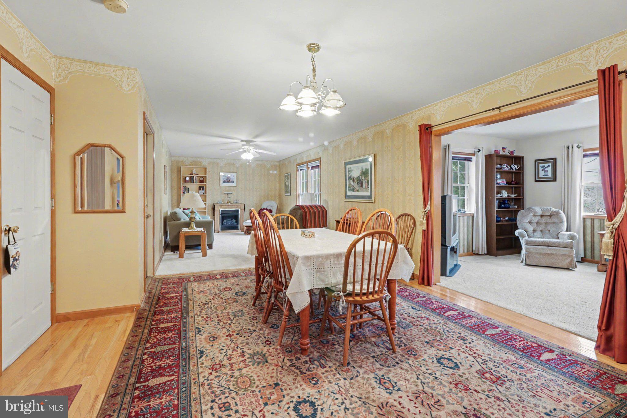 467 Beech Tree Street Shippensburg, PA 17257 - Photo 3 of 54 a view of a dining room with furniture