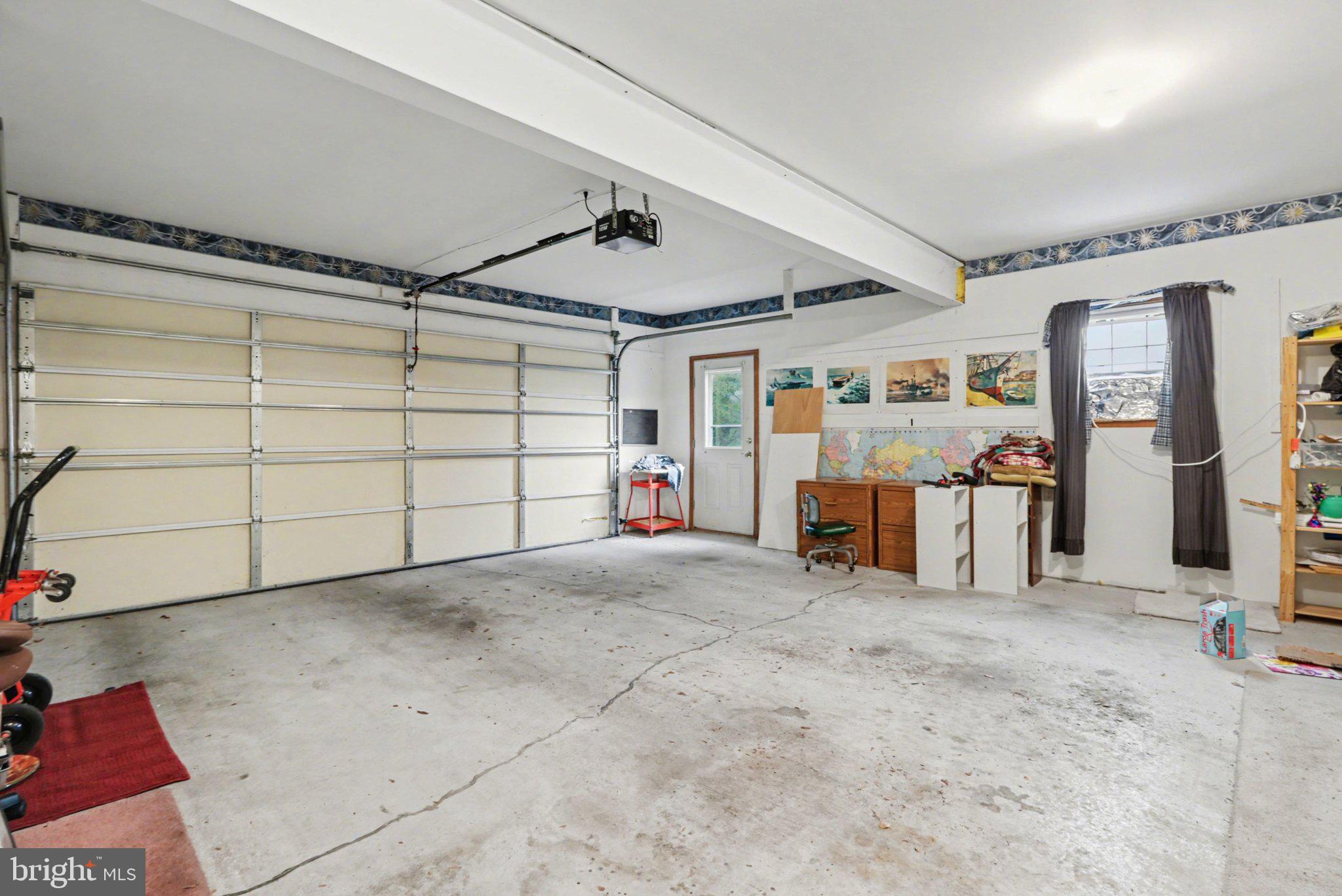 467 Beech Tree Street Shippensburg, PA 17257 - Photo 37 of 54 a view of a garage