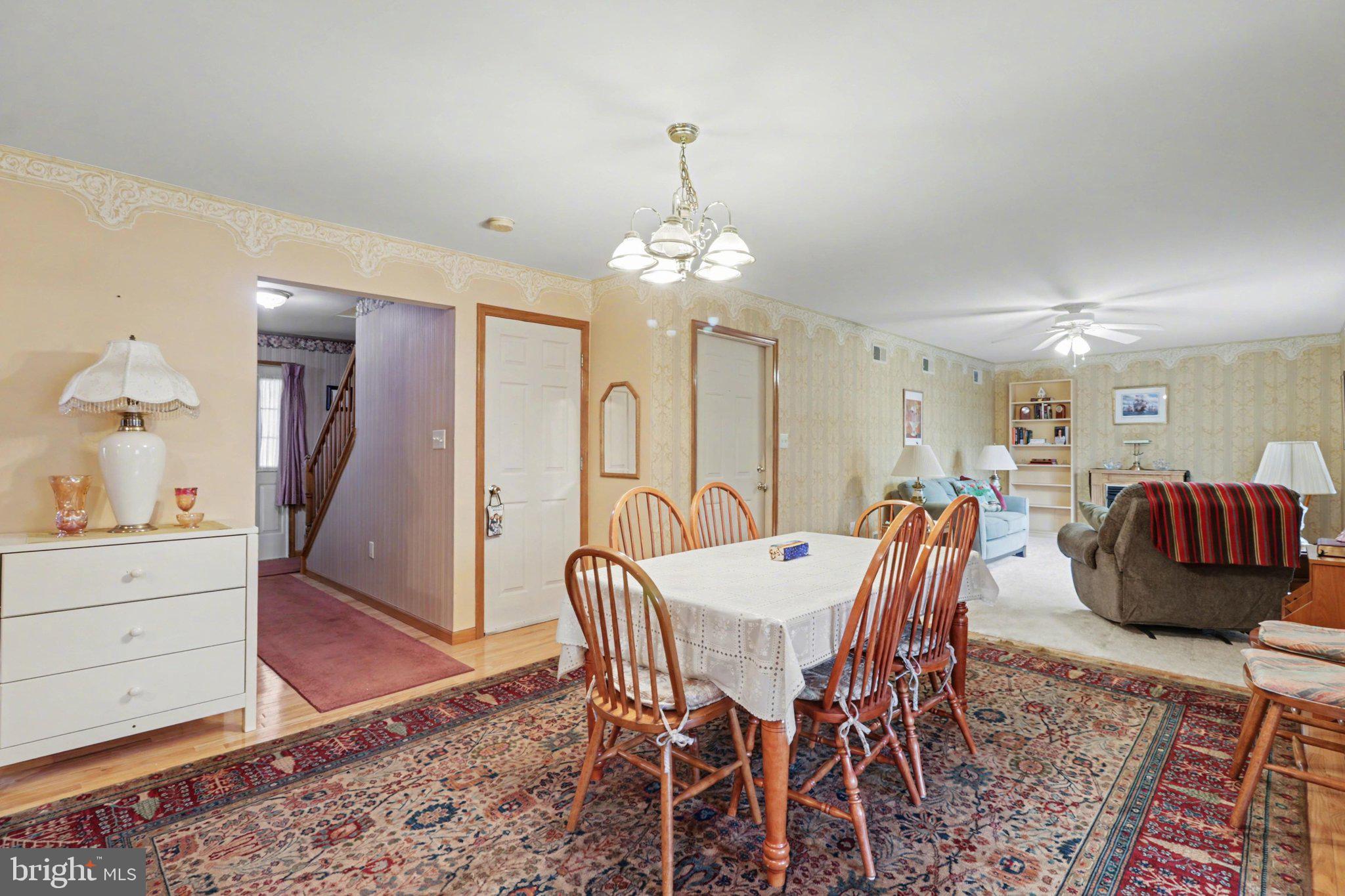 467 Beech Tree Street Shippensburg, PA 17257 - Photo 4 of 54 a view of a dining room with furniture