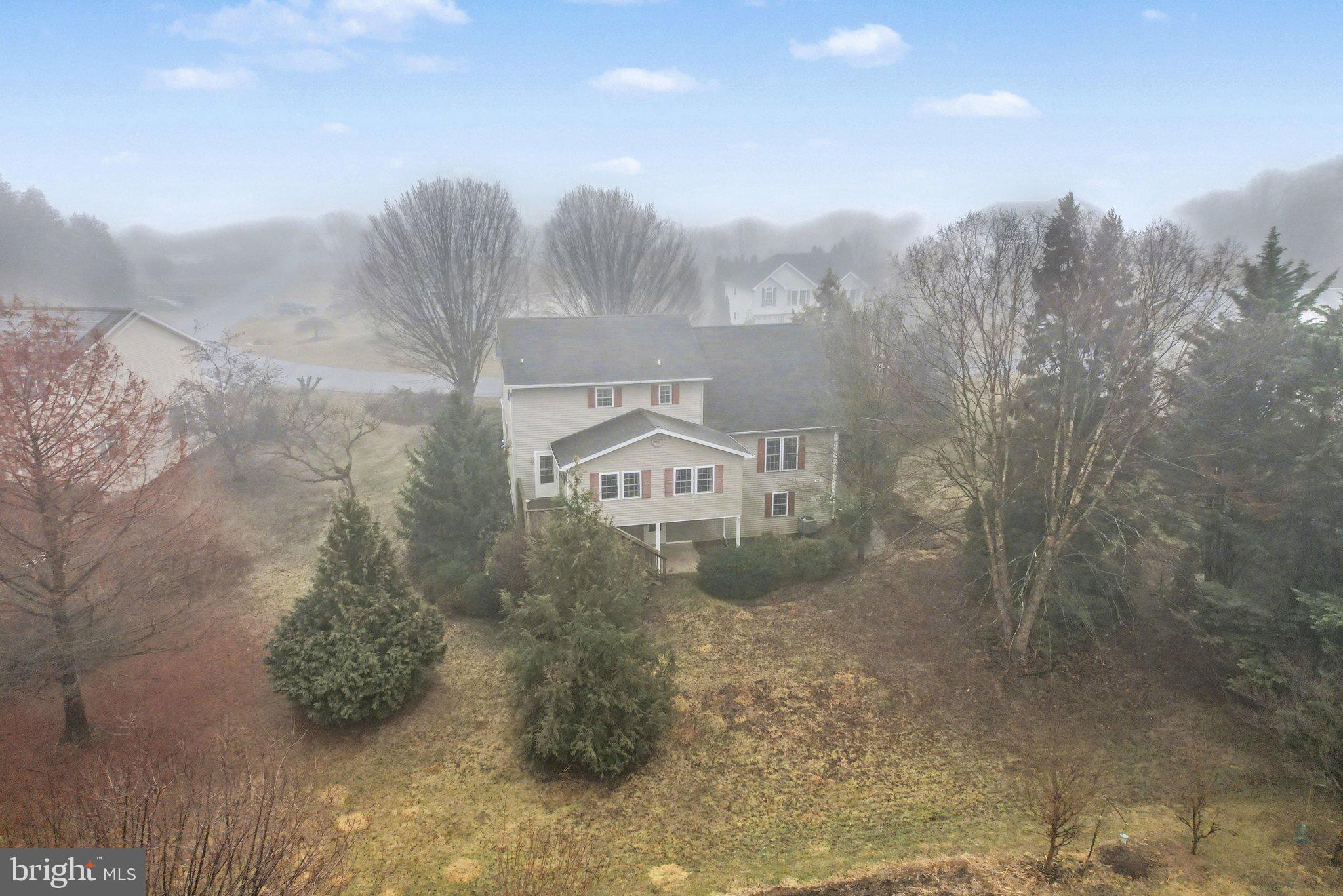 467 Beech Tree Street Shippensburg, PA 17257 - Photo 48 of 54 a view of a big room with mountain view