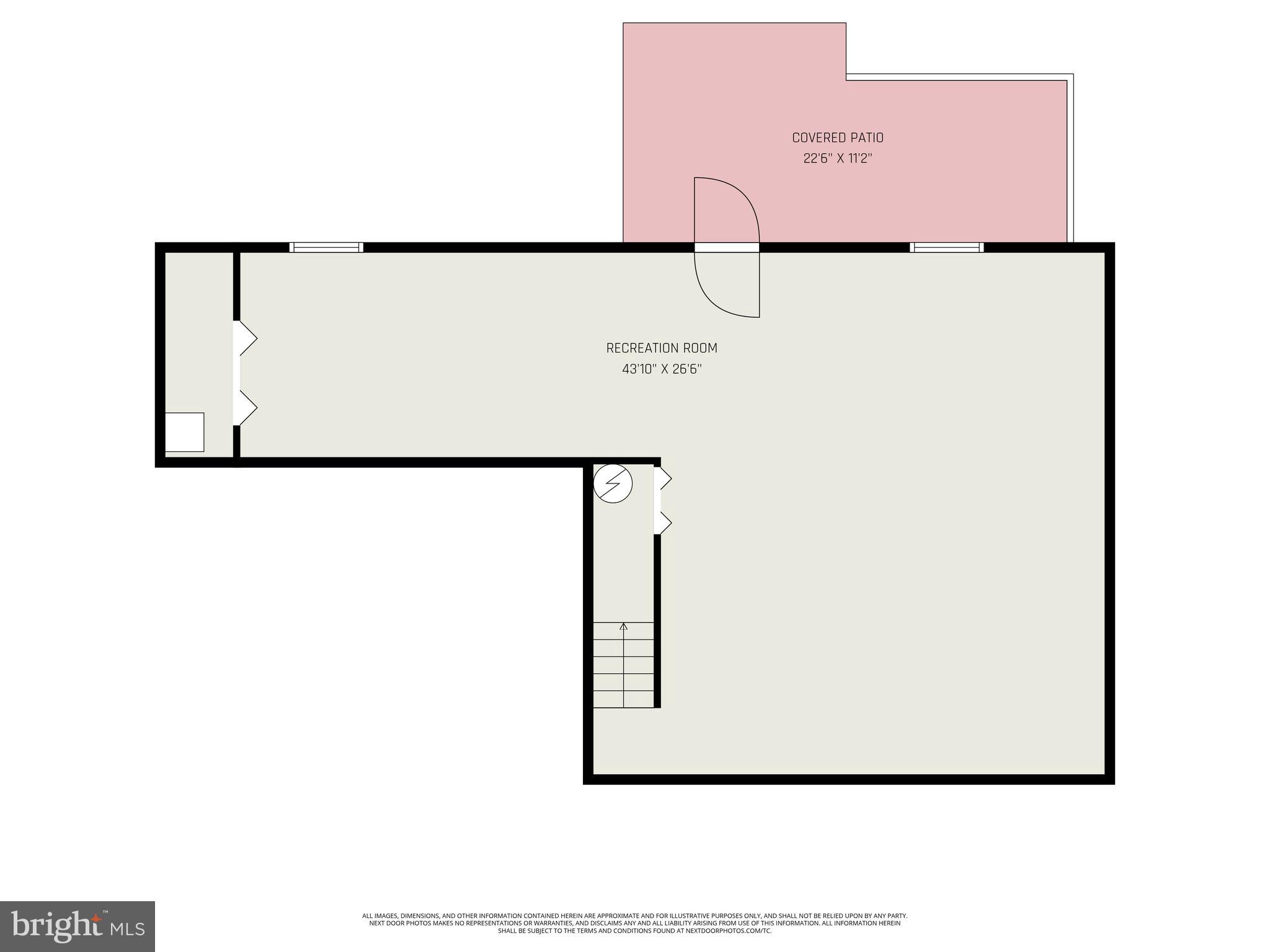467 Beech Tree Street Shippensburg, PA 17257 - Photo 53 of 54 a picture of floor plan