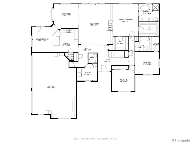 $1,050,000 | 4381 Cheyenne Drive, Larkspur, CO 80118